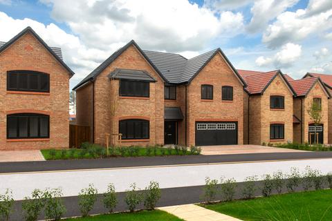 5 bedroom detached house for sale, The Draper-Life at Regency Manor, Wynyard Woods TS22