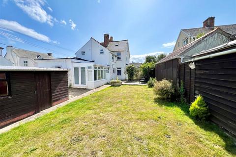 3 bedroom semi-detached house for sale, The Square, Freshwater Bay