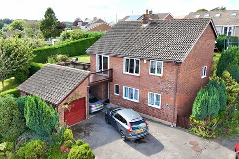 4 bedroom detached house for sale, Poolway Rise, Coleford, Gloucestershire, Gl16 8DG