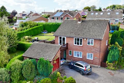 4 bedroom detached house for sale, Poolway Rise, Coleford, Gloucestershire, Gl16 8DG