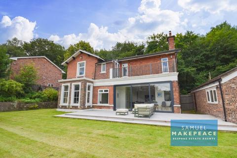 5 bedroom detached house for sale, St. Johns Wood, Kidsgrove, Stoke-on-Trent, Staffordshire