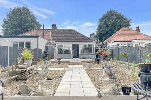 2 bedroom semi-detached bungalow for sale, Dell Road East, Lowestoft