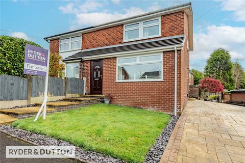 3 bedroom semi-detached house for sale, Buckingham Road, Stalybridge, Greater Manchester, SK15