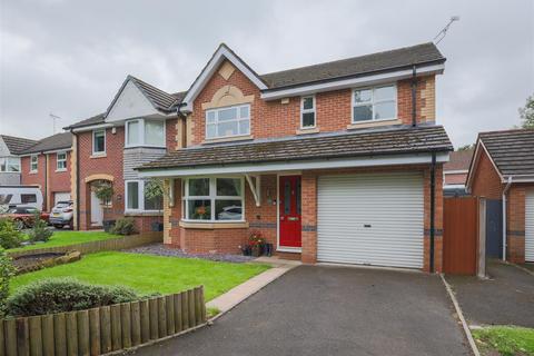 4 bedroom detached house for sale, 29 Millbrook Way, Cheadle