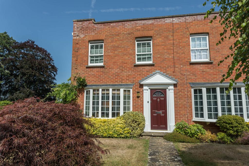 Front aspect