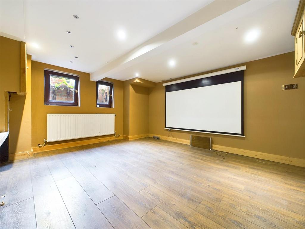 Cinema Room