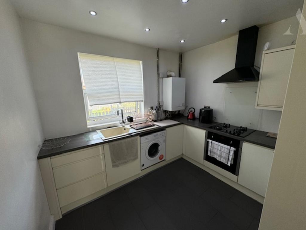 Stretton Grove kitchen