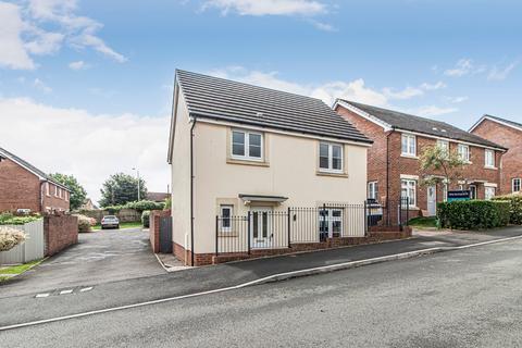 3 bedroom detached house for sale, Bryn Celyn, Pontyclun CF72