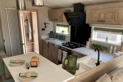 2 bedroom static caravan for sale, Alberta Holiday Park, , Faversham Road CT5