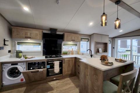 2 bedroom static caravan for sale, Alberta Holiday Park, , Faversham Road CT5