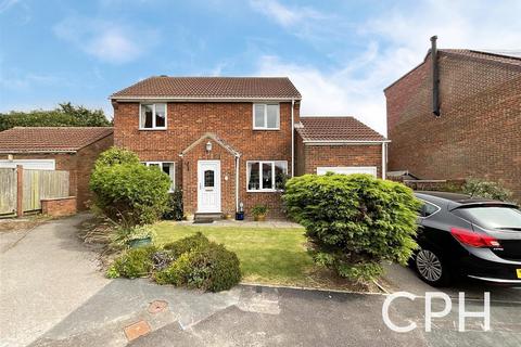 4 bedroom detached house for sale, Barleycroft, Scarborough