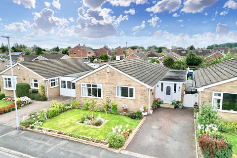 2 bedroom detached bungalow for sale, Magnolia Close, Great Bridgeford, ST18