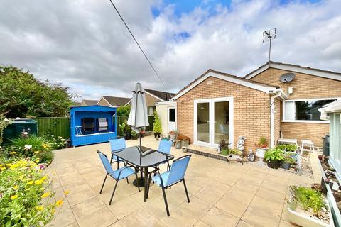 2 bedroom detached bungalow for sale, Magnolia Close, Great Bridgeford, ST18