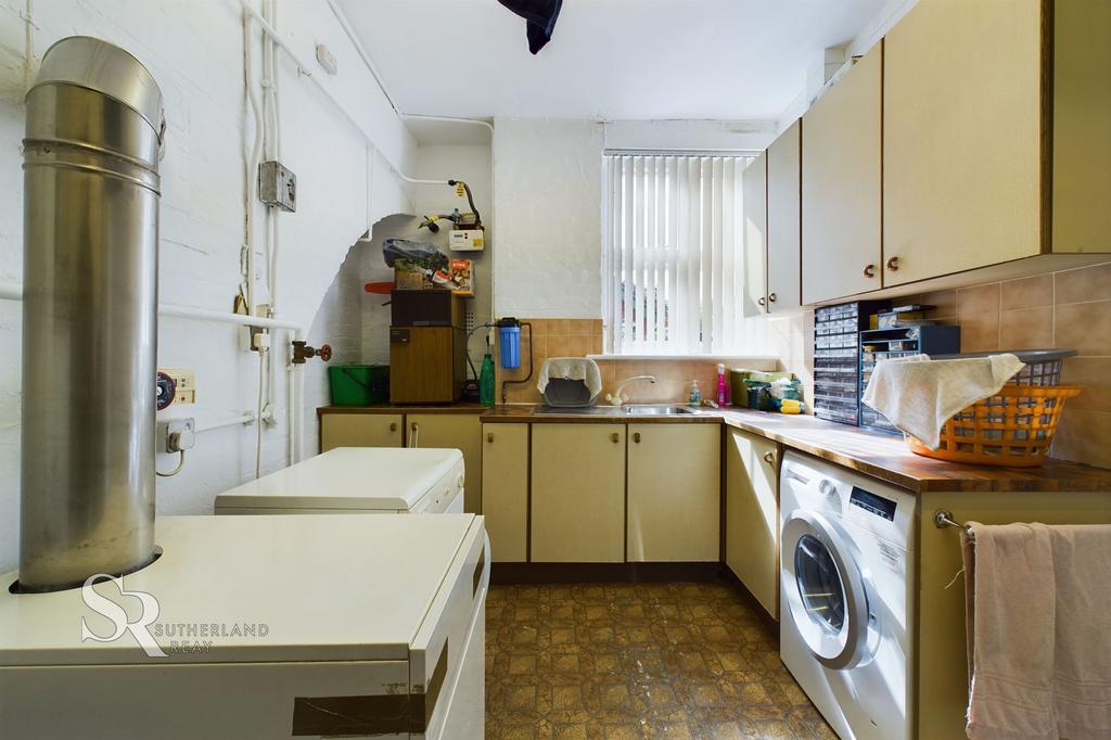 Utility Room