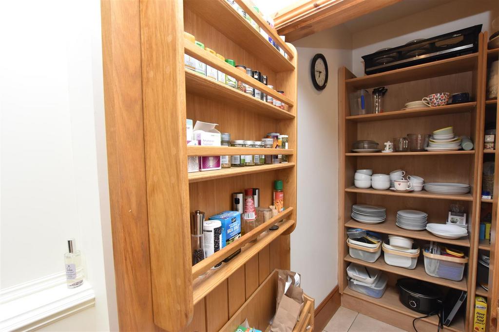 Pantry cupboard