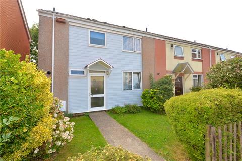 3 bedroom end of terrace house for sale, Raleigh Close, New Milton, Hampshire, BH25