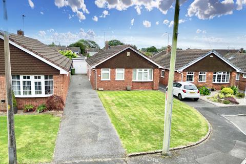 3 bedroom detached bungalow for sale, Old Barn Close, Gnosall, ST20