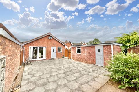 3 bedroom detached bungalow for sale, Old Barn Close, Gnosall, ST20