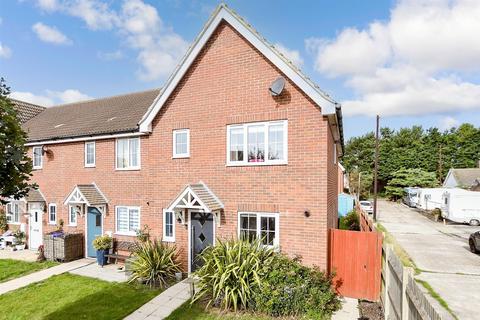 3 bedroom end of terrace house for sale, Gladys Avenue, Peacehaven, East Sussex