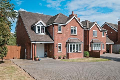 4 bedroom detached house for sale, Roselawn, Church Lane, Norton, Worcester, WR5 2PS