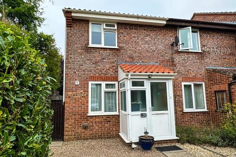 60 Keeling Way, Attleborough, NR17 1YF