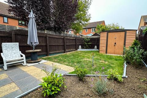 60 Keeling Way, Attleborough, NR17 1YF
