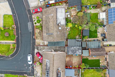 2 bedroom semi-detached bungalow for sale, Croft Avenue, Golborne, WA3