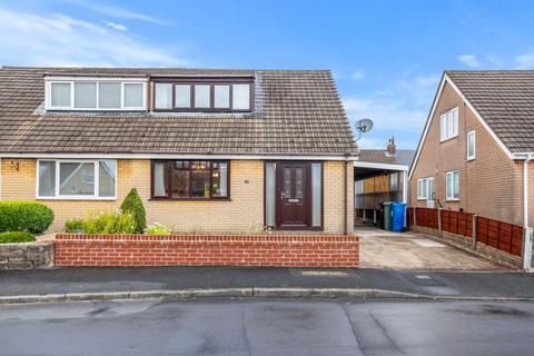 2 bedroom semi-detached bungalow for sale, Croft Avenue, Golborne, WA3