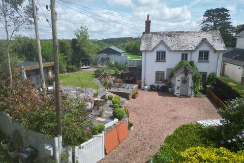 3 bedroom link detached house for sale, Nymet Rowland, Crediton, EX17