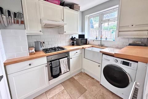 3 bedroom terraced house for sale, Halifax Way, Mudeford, Dorset. BH23 4TX