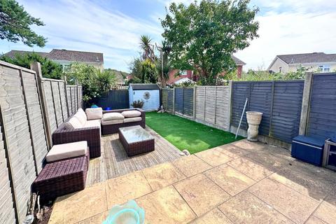 3 bedroom terraced house for sale, Halifax Way, Mudeford, Dorset. BH23 4TX