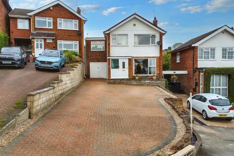 4 bedroom detached house for sale, Freda Close, Gedling, Nottingham