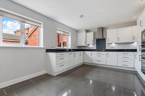 4 bedroom detached house for sale, Malthouse Mews, Pontefract