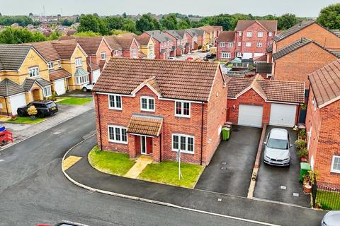 4 bedroom detached house for sale, Malthouse Mews, Pontefract