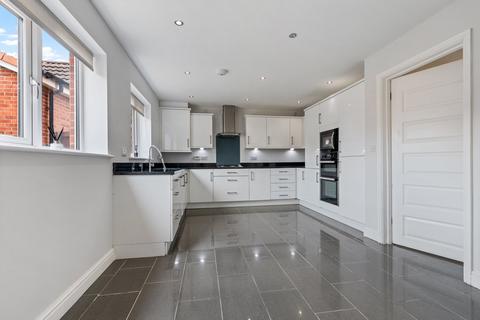 4 bedroom detached house for sale, Malthouse Mews, Pontefract