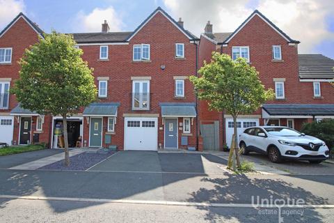 3 bedroom end of terrace house for sale, Breakers Wharf,  Fleetwood, FY7