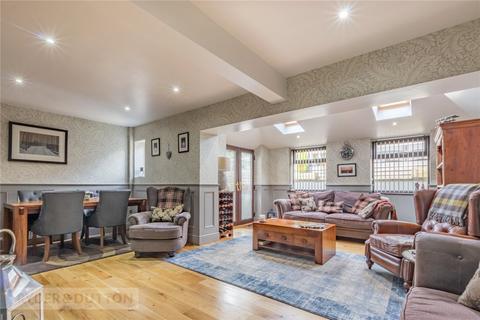 12 Dirker Drive, Marsden, Huddersfield, HD7 6AP