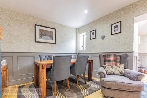 12 Dirker Drive, Marsden, Huddersfield, HD7 6AP