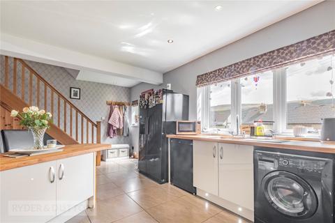 12 Dirker Drive, Marsden, Huddersfield, HD7 6AP