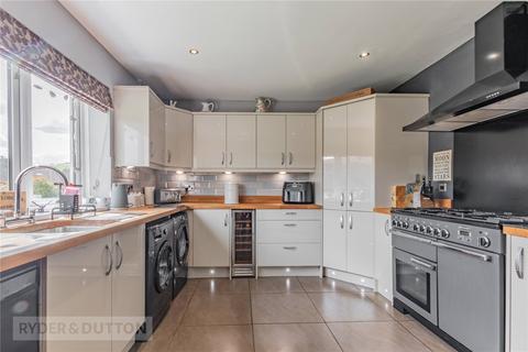 12 Dirker Drive, Marsden, Huddersfield, HD7 6AP