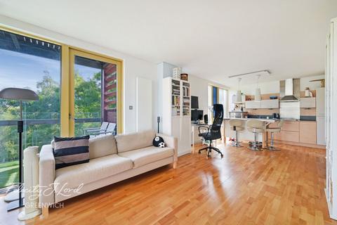 West Parkside, London, SE10 0QF