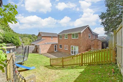 4 bedroom link detached house for sale, Westerham Close, Canterbury, Kent