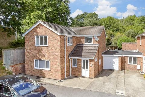 4 bedroom link detached house for sale, Westerham Close, Canterbury, Kent