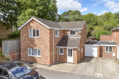 4 bedroom link detached house for sale, Westerham Close, Canterbury, Kent