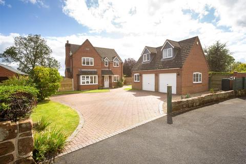 4 bedroom detached house for sale, Burlton, Shrewsbury