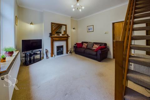 2 bedroom end of terrace house for sale, High Lea Road, New Mills, SK22