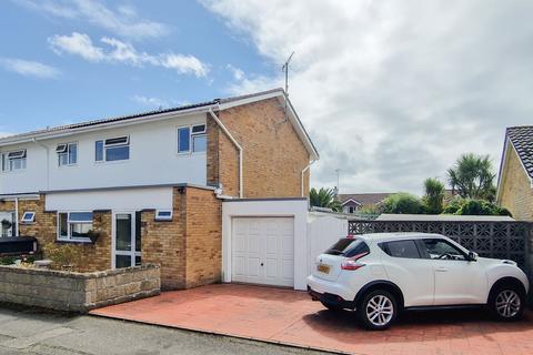 3 bedroom semi-detached house for sale, 27 Le Grand Pre, St Clement