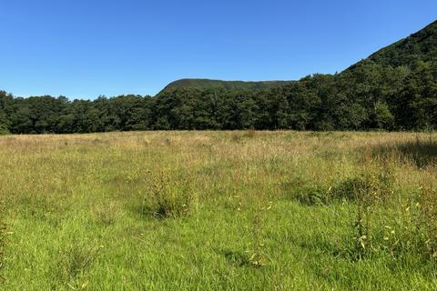 Land for sale, Rhandirmwyn, Llandovery, Carmarthenshire.