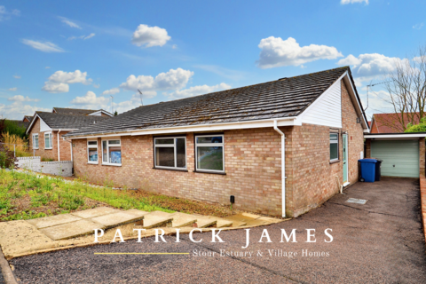 36 Brooklands Road, Brantham, Manningtree, CO11 1RP