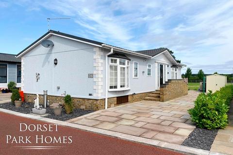 2 bedroom park home for sale, Organford manor Country Park Organford, Poole BH16 6FJ